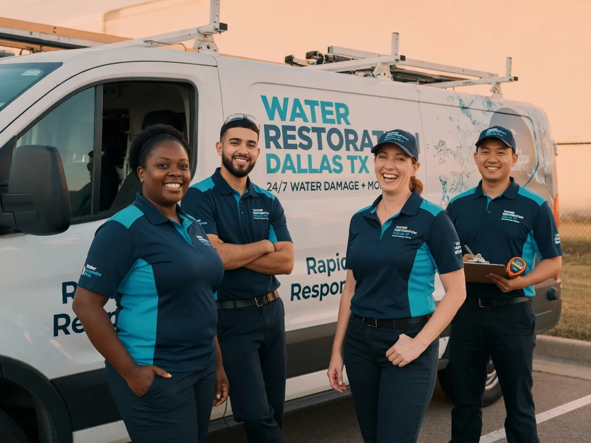 Emergency Water Damage Restoration company in Enville, TN