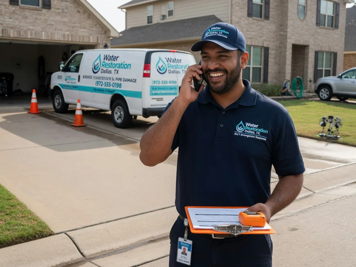 Emergency Water Damage Restoration Enville, TN FAQs